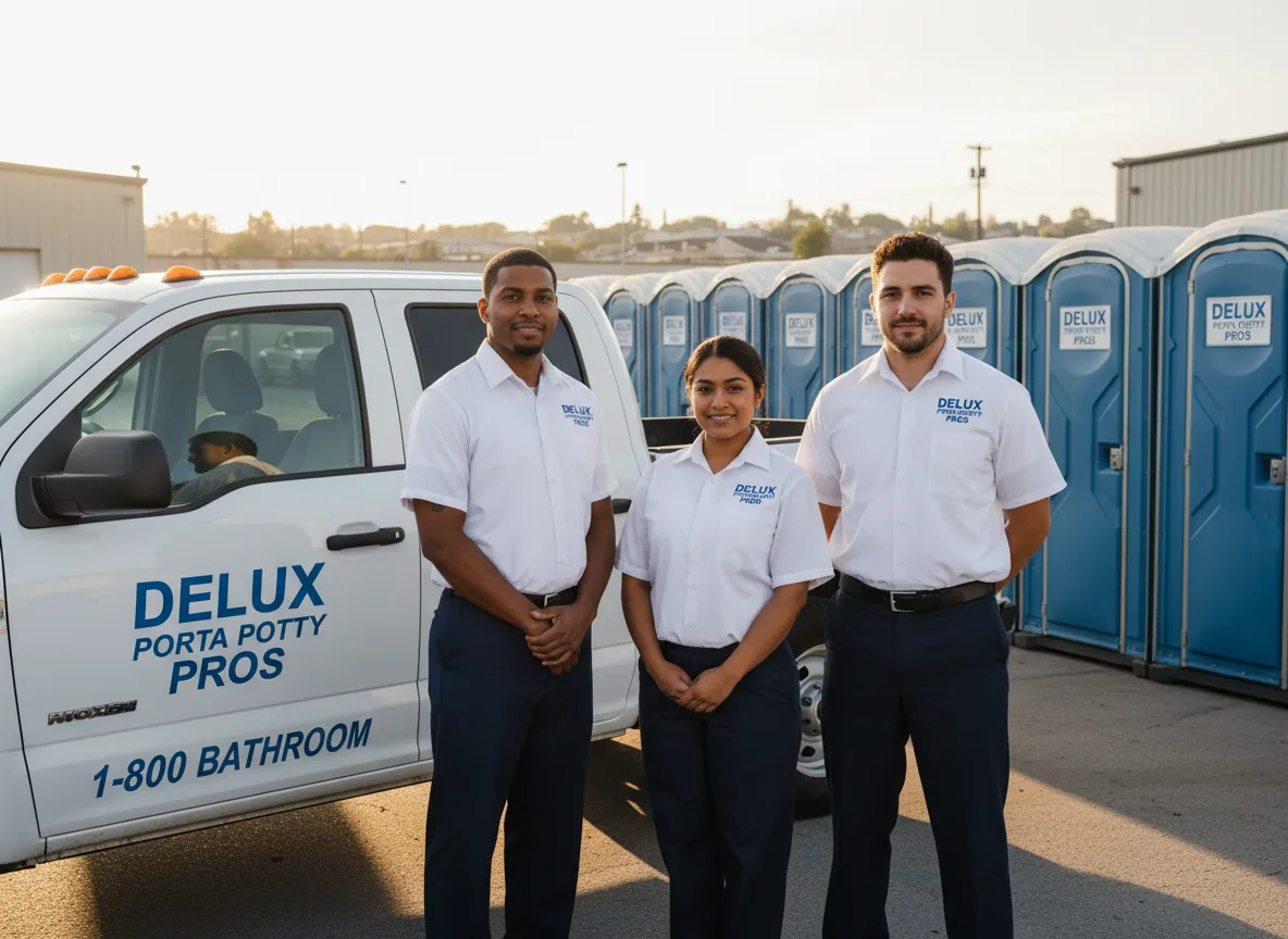 Long-Term Portable Toilet Rental company in Sturtevant, WI