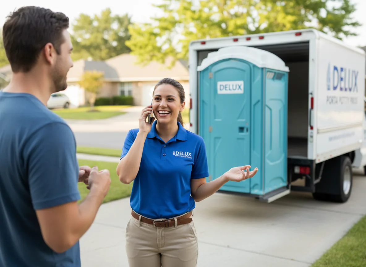 Long-Term Portable Toilet Rental Sturtevant, WI FAQs